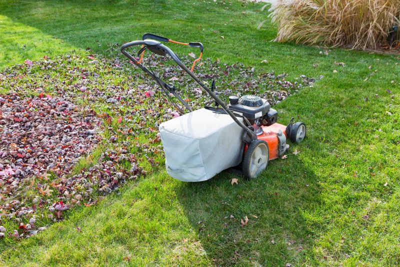 Fall Lawn Preparation