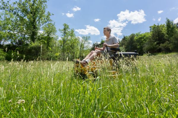 Cost of Tall Grass Mowing in Denver
