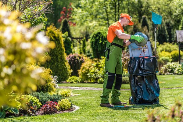 Cost of Lawn Cleaning Service in Denver