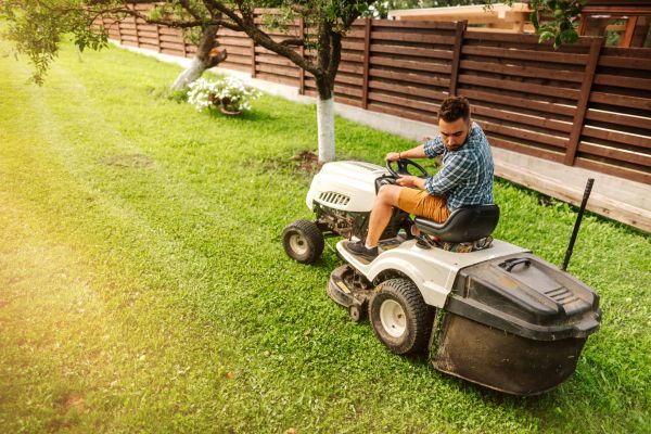 Cost of Industrial Lawn Mowing in Denver