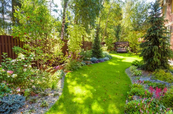 Cost of Spring Yard Maintenance in Denver