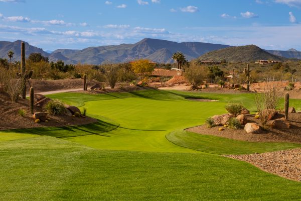 Cost of Golf Course Groundskeeping in Denver